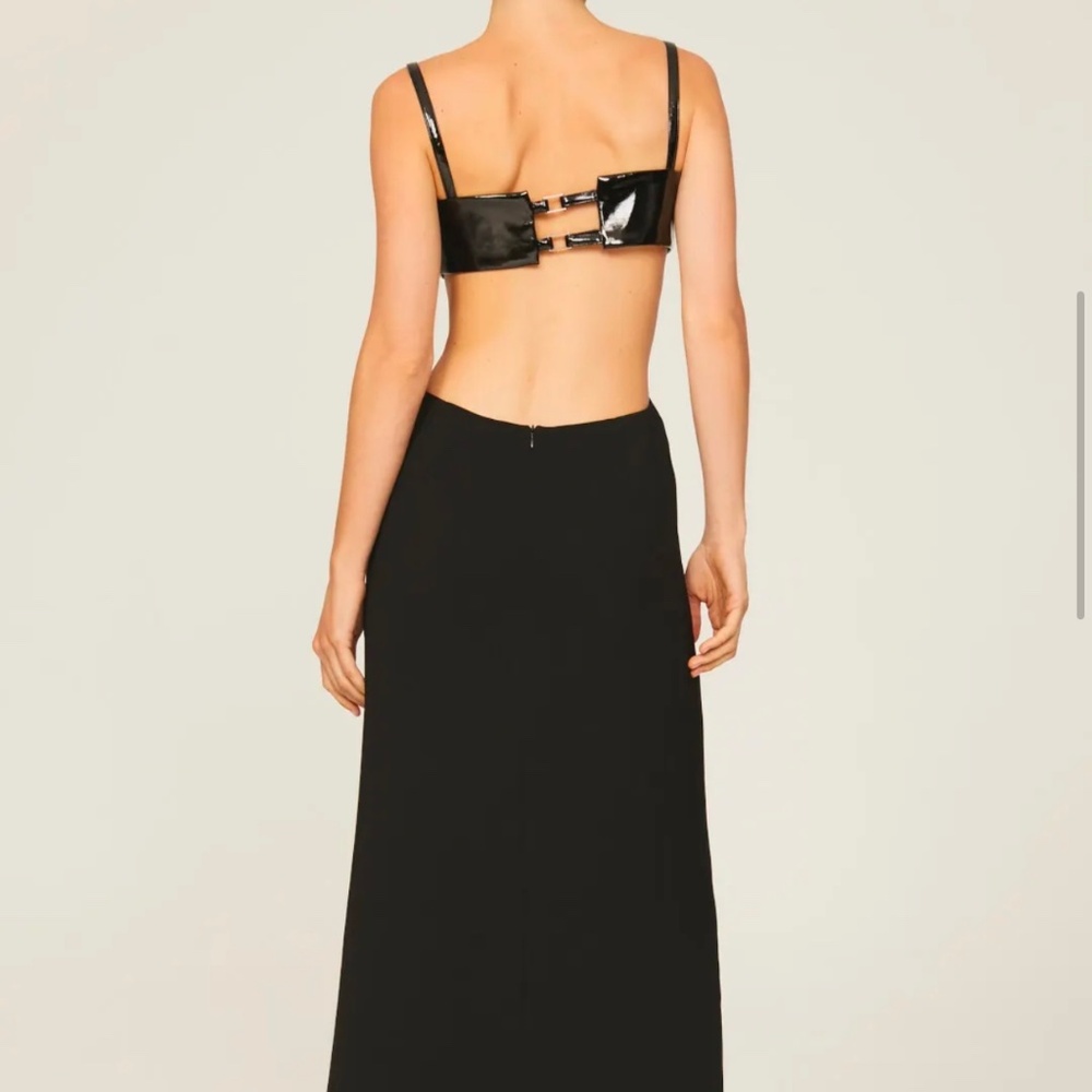 Alexis Marcella Dress Black - Medium new - Picture 2 of 4